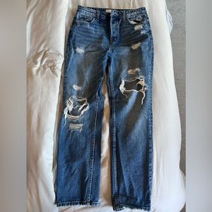 VICI jeans size 8